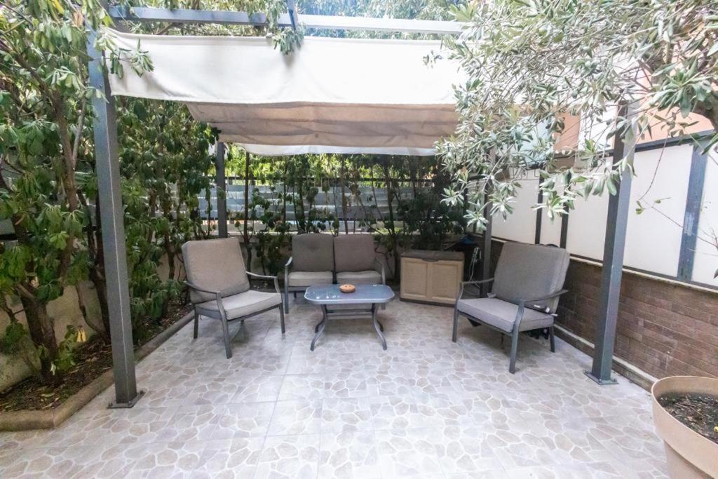 Giardino Lussemburgo, Elegante E Confortevole Appartamento Tra Mondello E Il Centro Storico Di Палермо Экстерьер фото